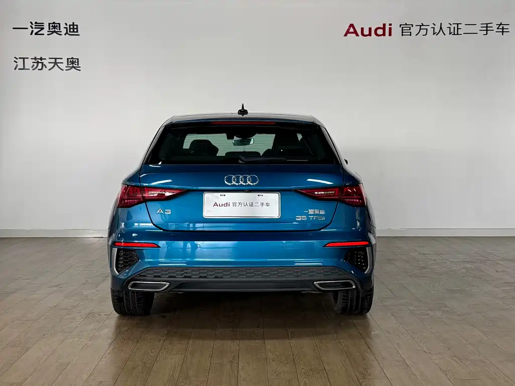 Audi A3 2021 Sportback 35 TFSI stylish and sporty купить на сайте DeffCars