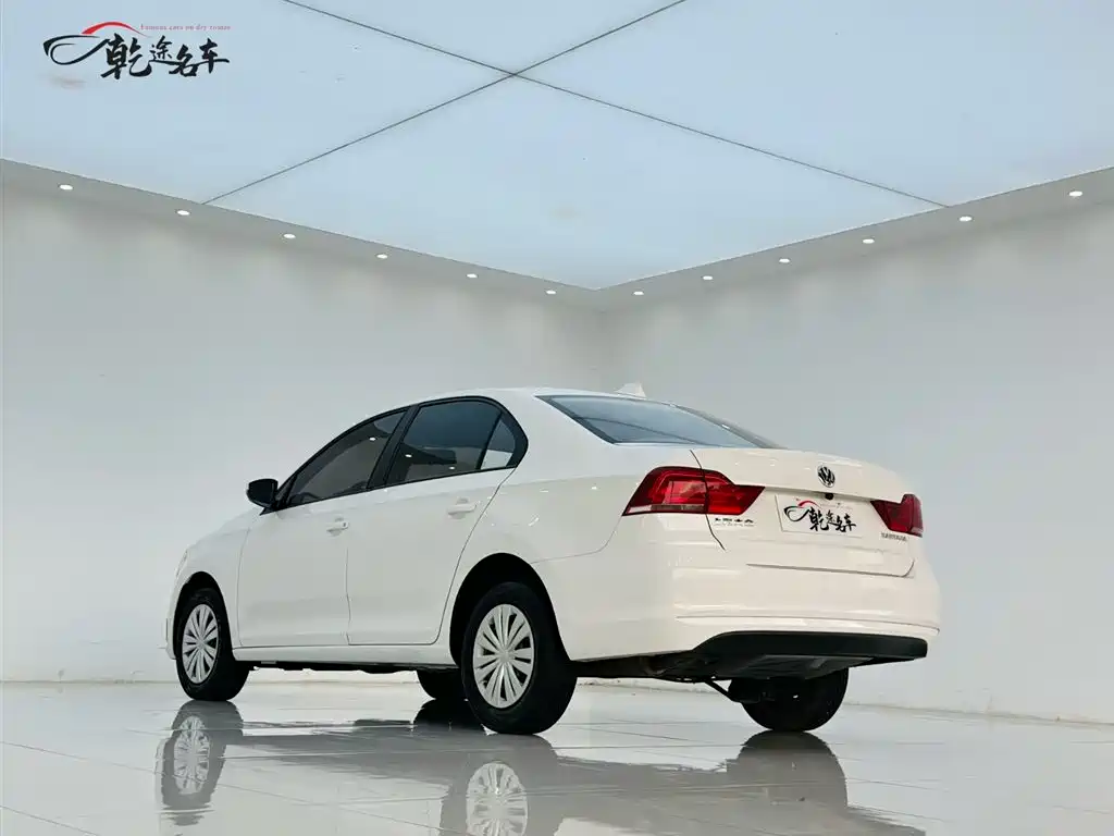 Santana 2021 1.5L automatic fashion version купить на сайте DeffCars