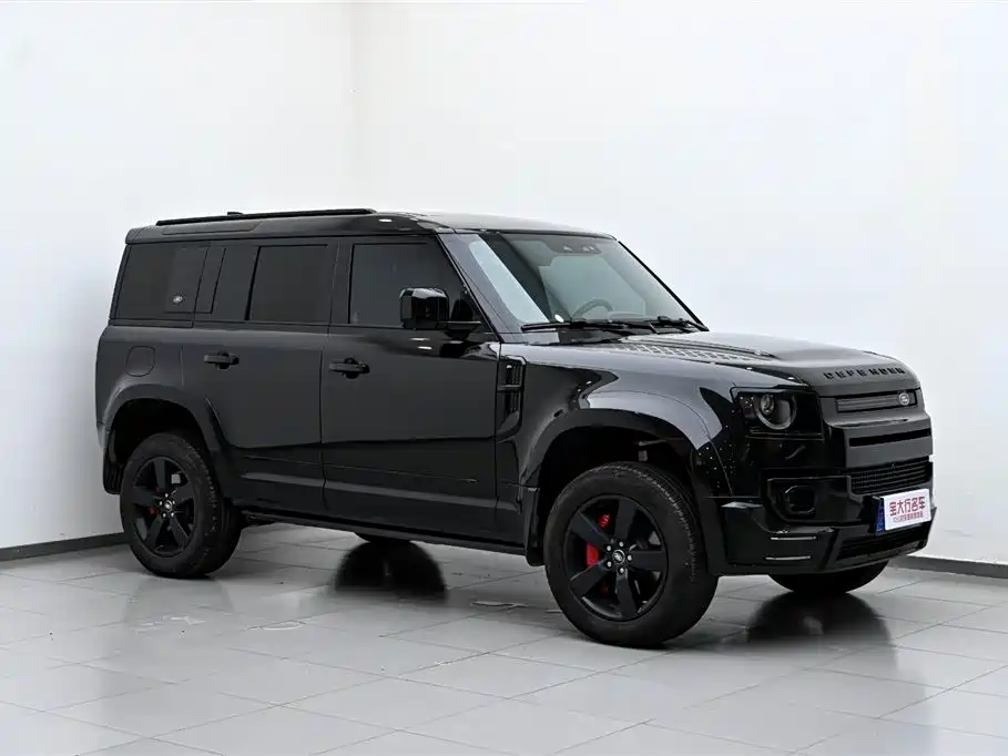 Land Rover Defender 2024 110 3.0T P400 X-DYNAMIC HSE купить на сайте DeffCars