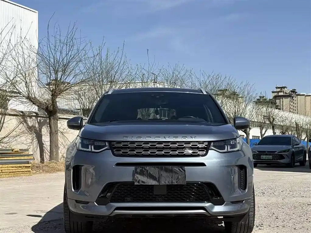 Discovery Sport 2020 249PS R-Dynamic Performance Technology Edition 7-seater купить на сайте DeffCars