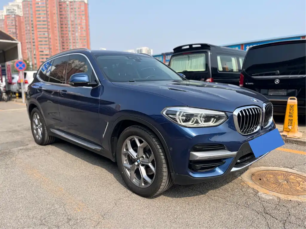 BMW X3 2020 xDrive28i Luxury Package купить на сайте DeffCars