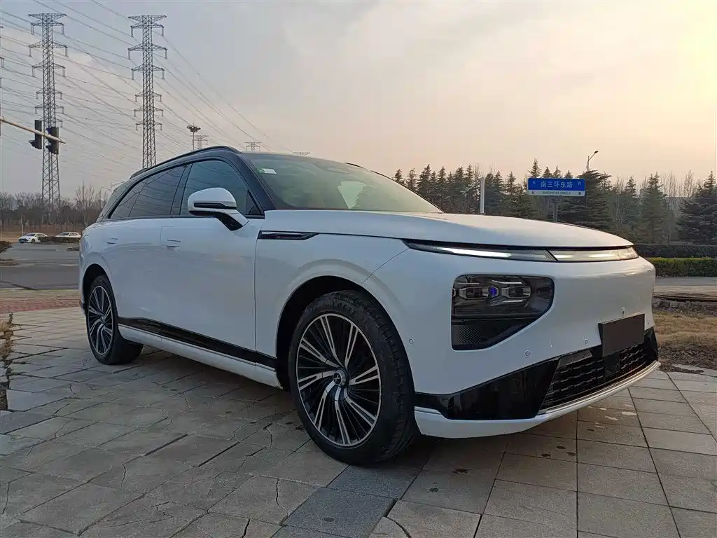 Xpeng G9 2025 model 725 super long battery life Max купить на сайте DeffCars