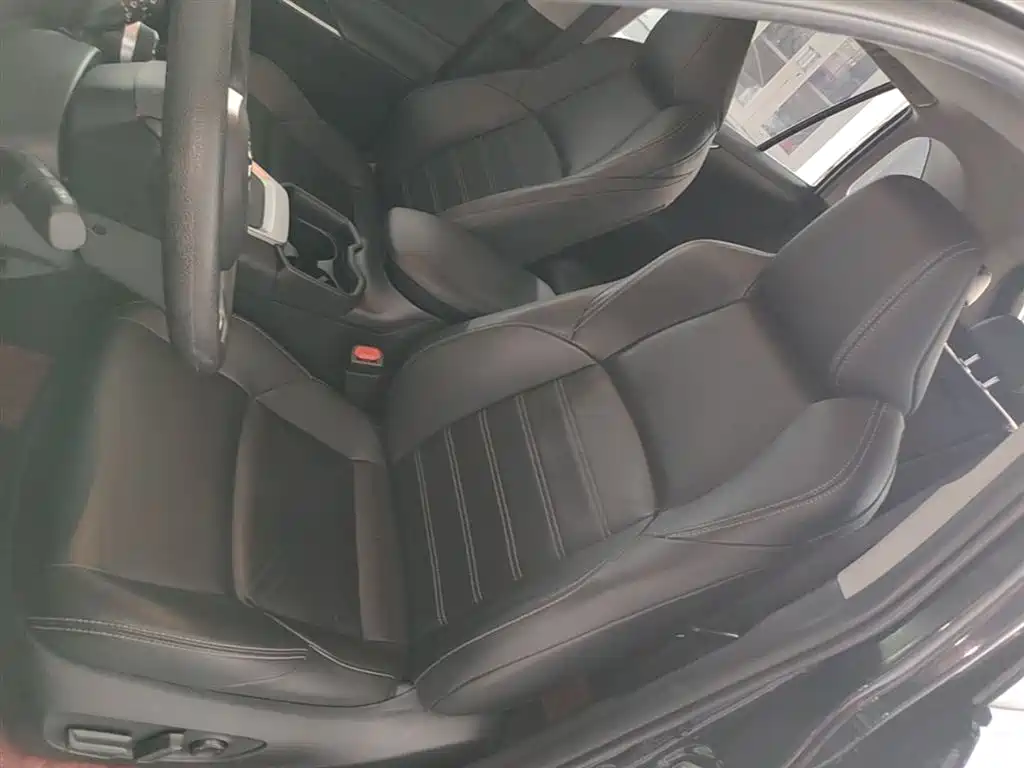 Wilanda 2020 2.0L CVT two-wheel drive luxury version купить на сайте DeffCars