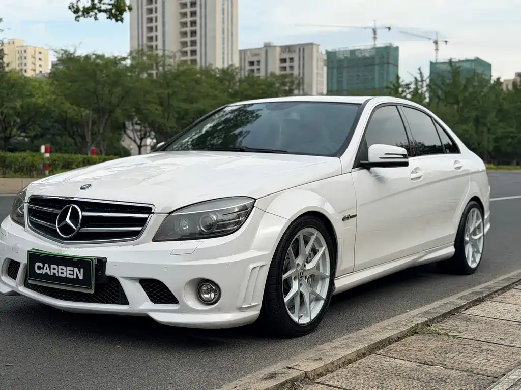 Mercedes C-Class 2010 C 300 Sport купить на сайте DeffCars