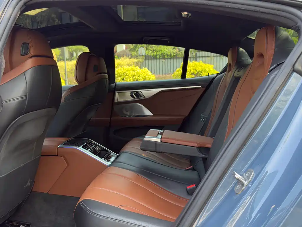 BMW 8 Series 2021 840i xDrive Four-Door Coupe M Sports Package купить на сайте DeffCars