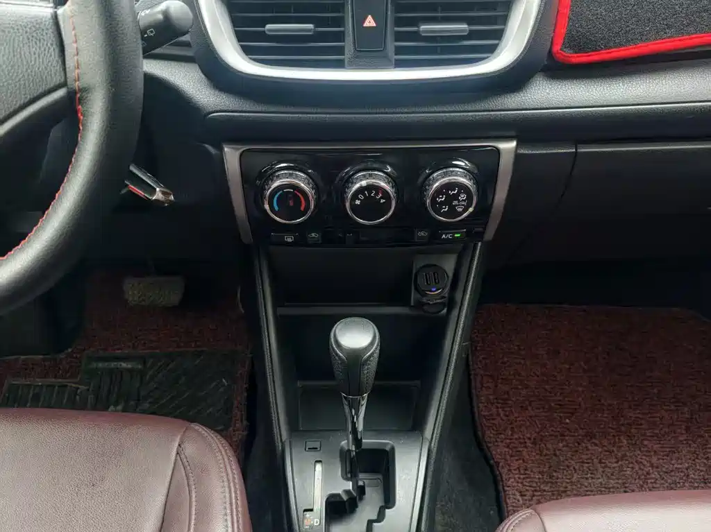 YARiS L Zhixuan 2016 facelift 1.5E CVT charming version купить на сайте DeffCars