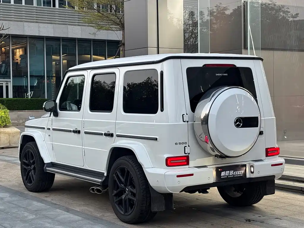 Mercedes-Benz G-Class 2020 G 350 купить на сайте DeffCars