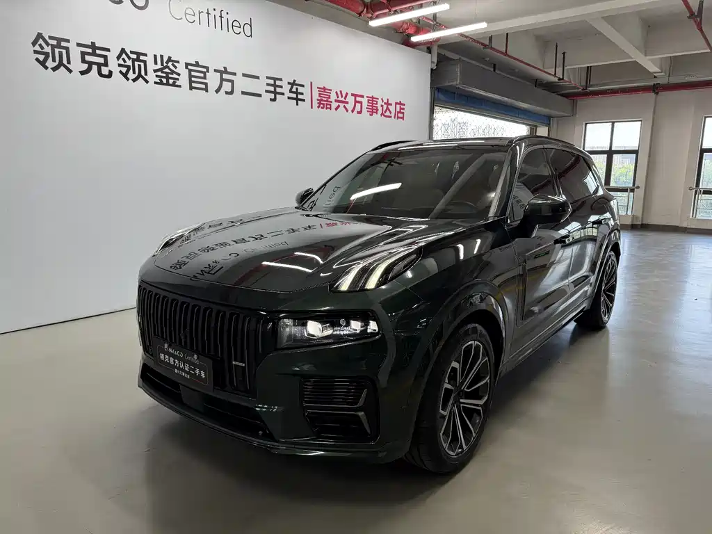 Lynk & Co 09 EM-P 2024 2.0TD EM-P four-wheel drive ULTRA six-seater купить на сайте DeffCars