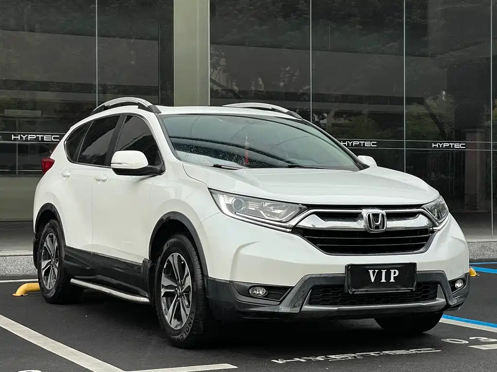 Honda CR-V 2019 240TURBO CVT two-wheel drive comfort version National VI купить на сайте DeffCars