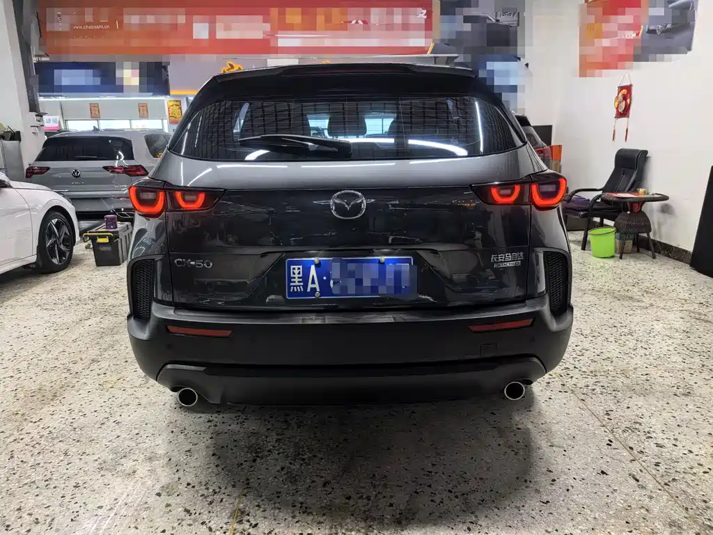 Mazda CX-50 2023 2.0L Leading Edition купить на сайте DeffCars