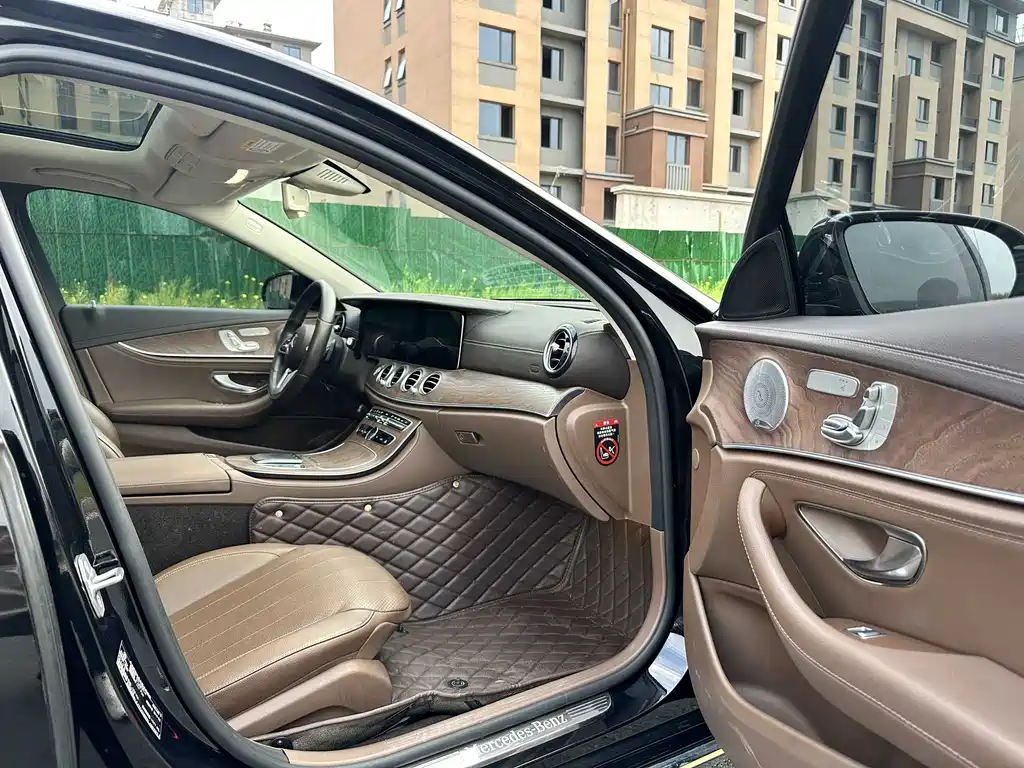 Mercedes-Benz E-Class 2019 facelift E 300 L luxury model купить на сайте DeffCars