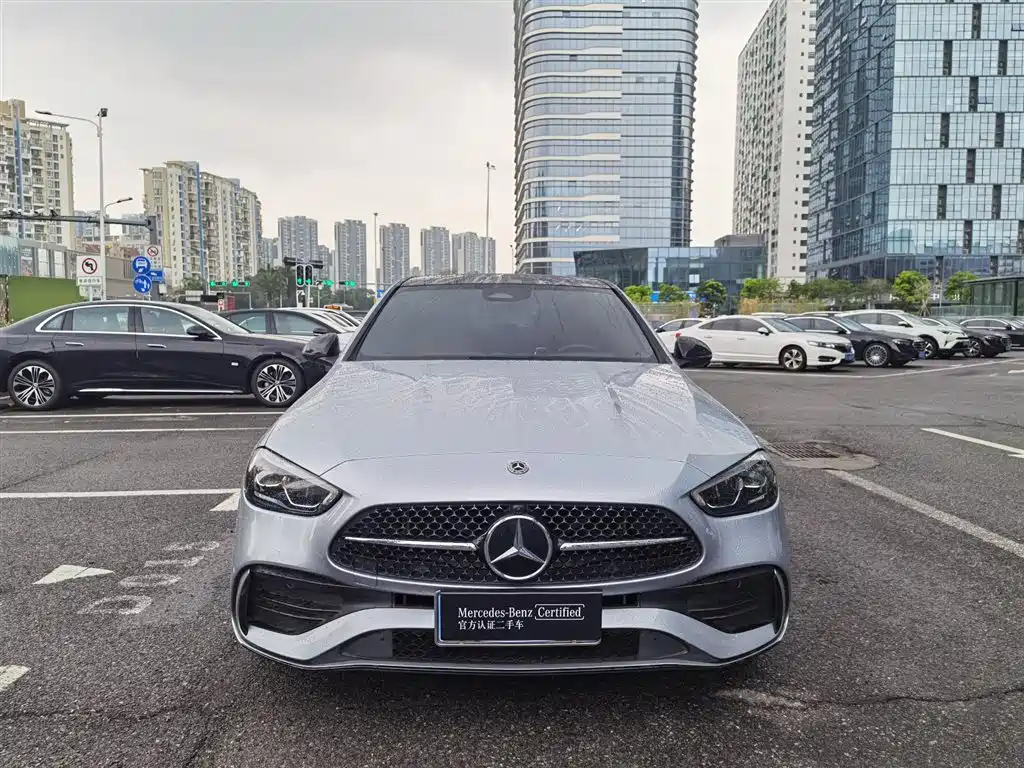 Mercedes-Benz C-Class 2022 C 260 L Haoye Sports Edition купить на сайте DeffCars