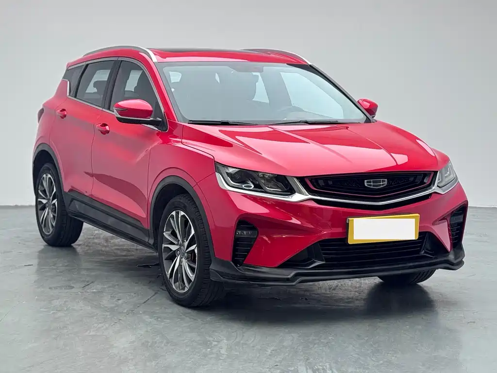 Binyue 2019 260T DCT Knight National VI купить на сайте DeffCars