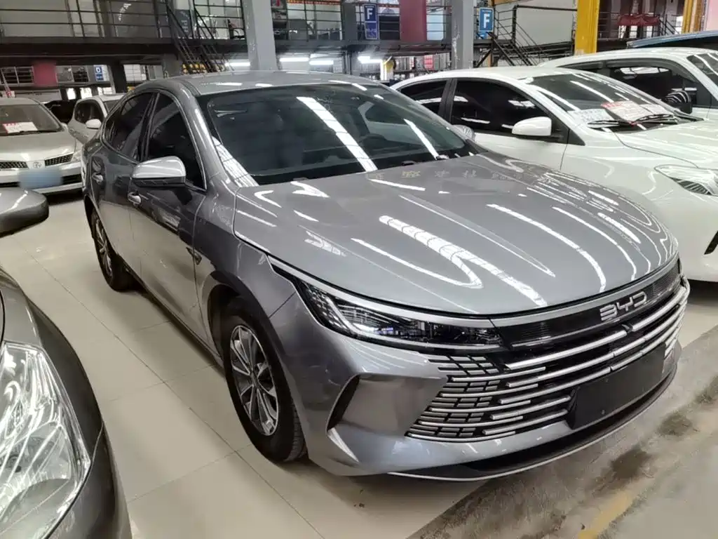 Destroyer 05 2024 Honor DM-i 55km Luxury Edition купить на сайте DeffCars