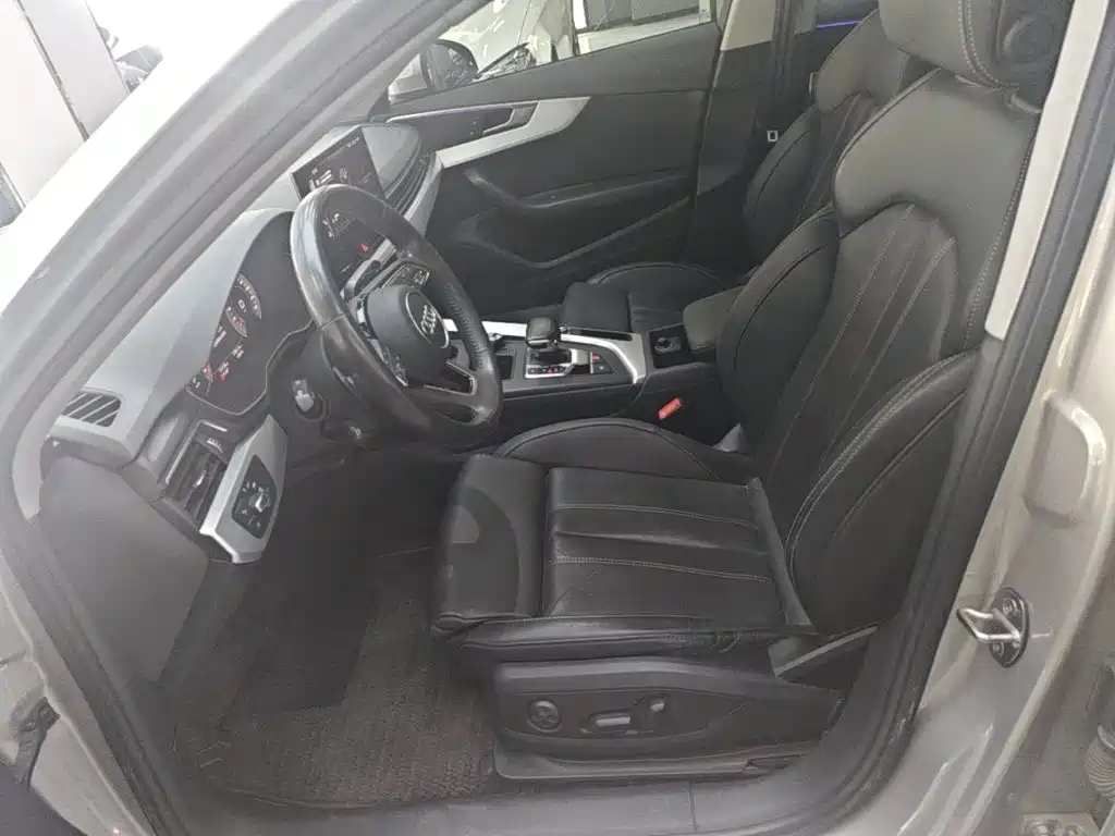 Audi A4L 2020 40 TFSI luxury and dynamic model купить на сайте DeffCars