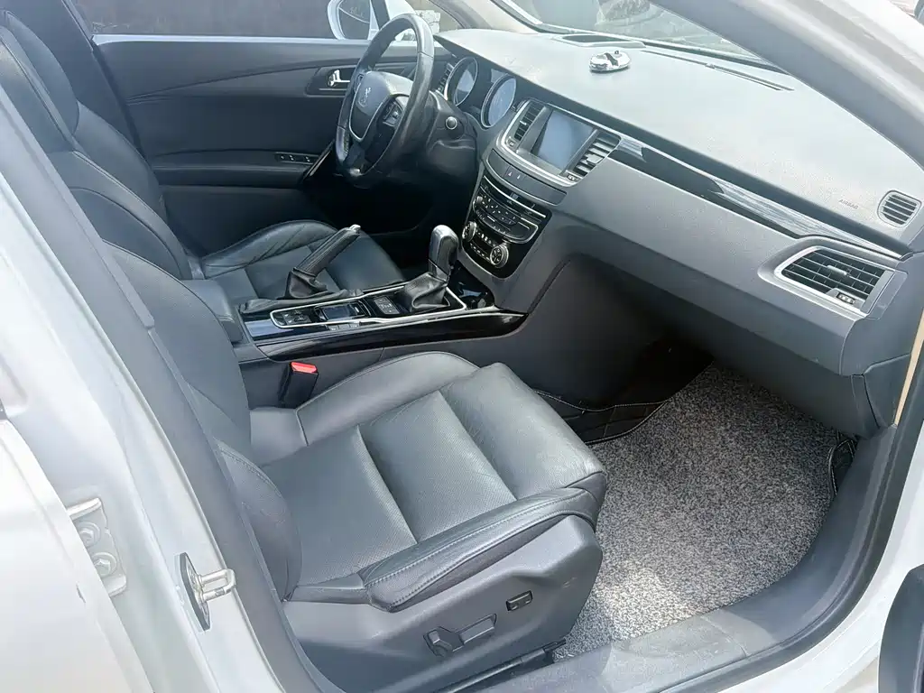 Peugeot 508 2014 2.3L Roland Garros Edition купить на сайте DeffCars