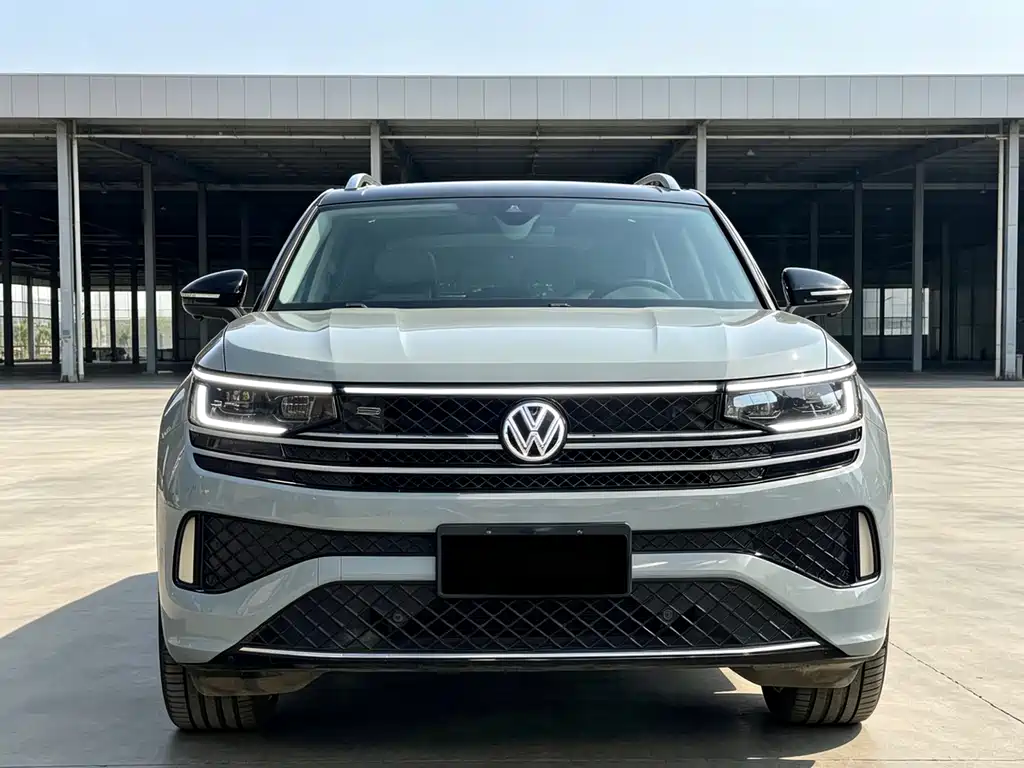 Lanxun 2023 380TSI four-wheel drive R-Line first edition купить на сайте DeffCars