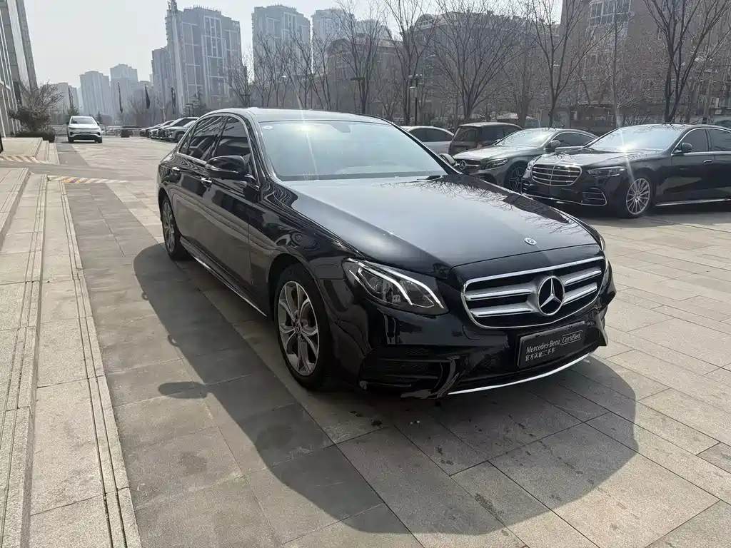 Mercedes-Benz E-Class 2020 E 300 L Sporty and Fashionable купить на сайте DeffCars