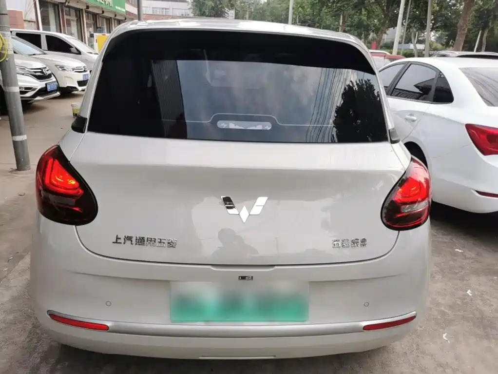 Wuling Bingo 2023 model 333km express model купить на сайте DeffCars