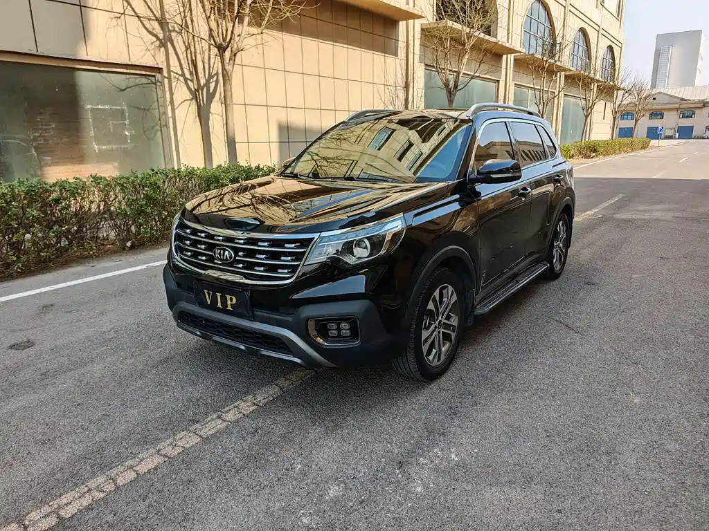 Zhipao 2019 2.0L Automatic Smart Enjoy Deluxe Edition купить на сайте DeffCars