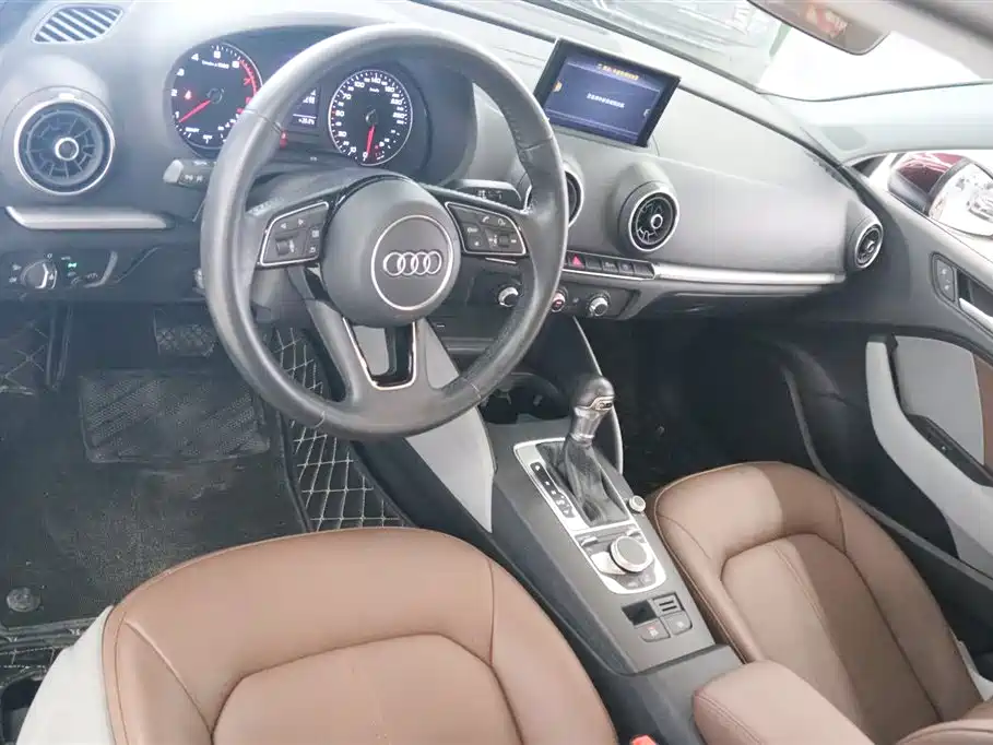 Audi A3 2020 Limousine 35 TFSI Enterprising National V купить на сайте DeffCars