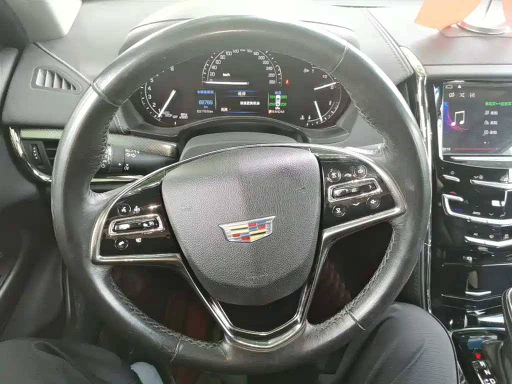 Cadillac ATS-L 2017 28T Technology купить на сайте DeffCars