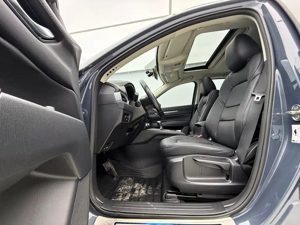 Mazda CX-5 2021 2.0L automatic two-wheel drive smart model купить на сайте DeffCars