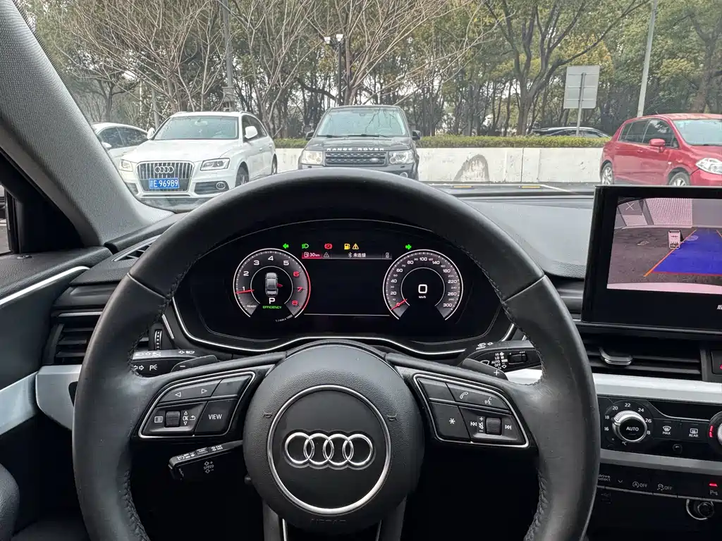 Audi A4L 2020 40 TFSI Fashionable and Dynamic купить на сайте DeffCars