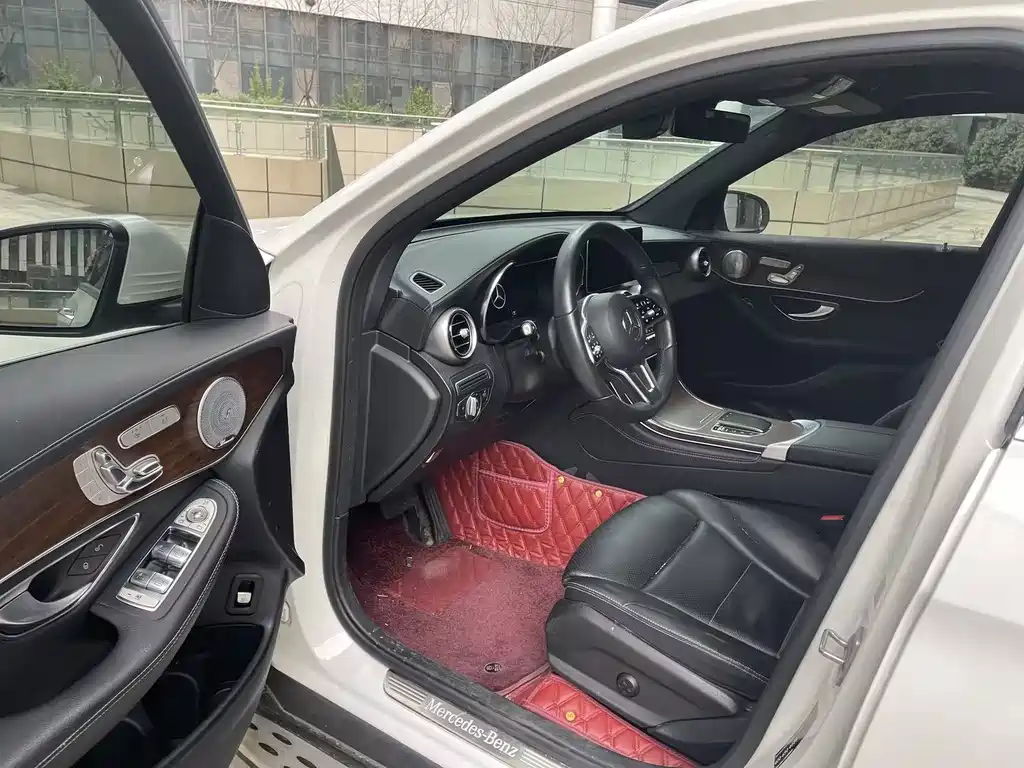 Mercedes-Benz GLC 2020 GLC 300 L 4MATIC Dynamic купить на сайте DeffCars