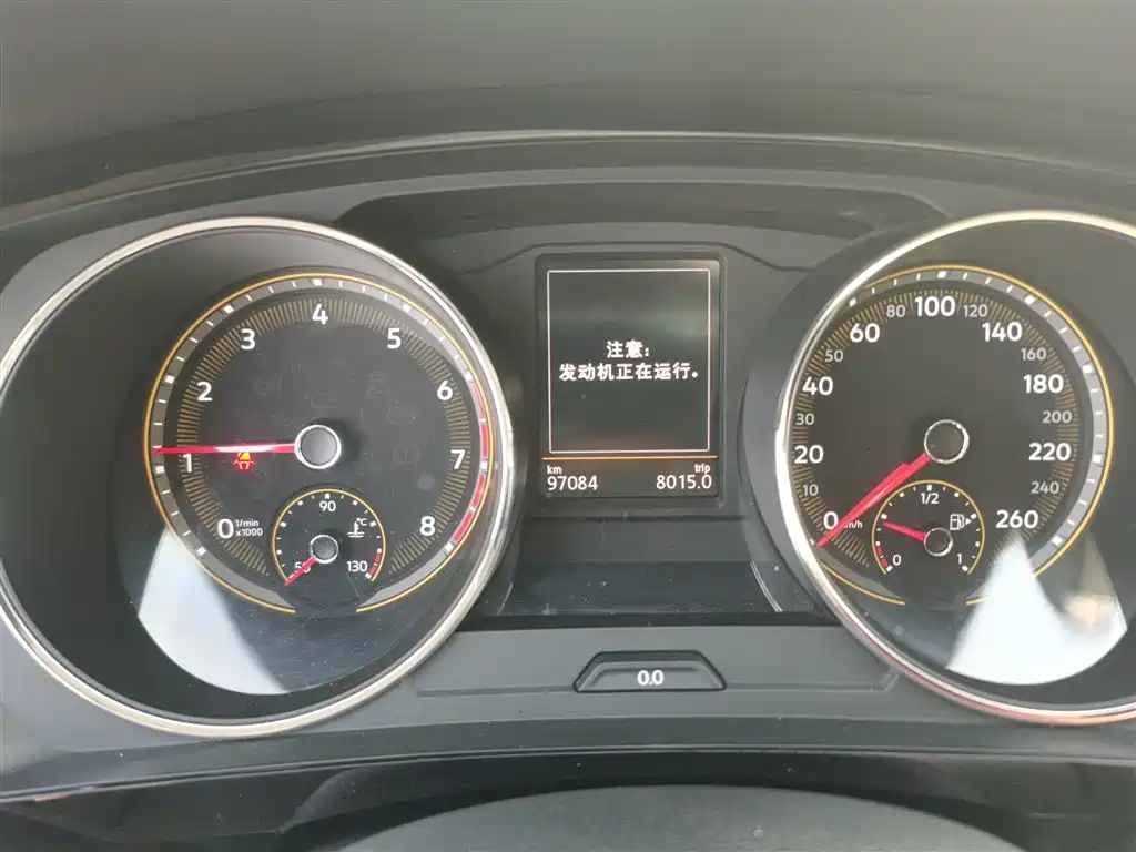 Tiguan L 2021 330TSI automatic two-wheel drive smart version купить на сайте DeffCars