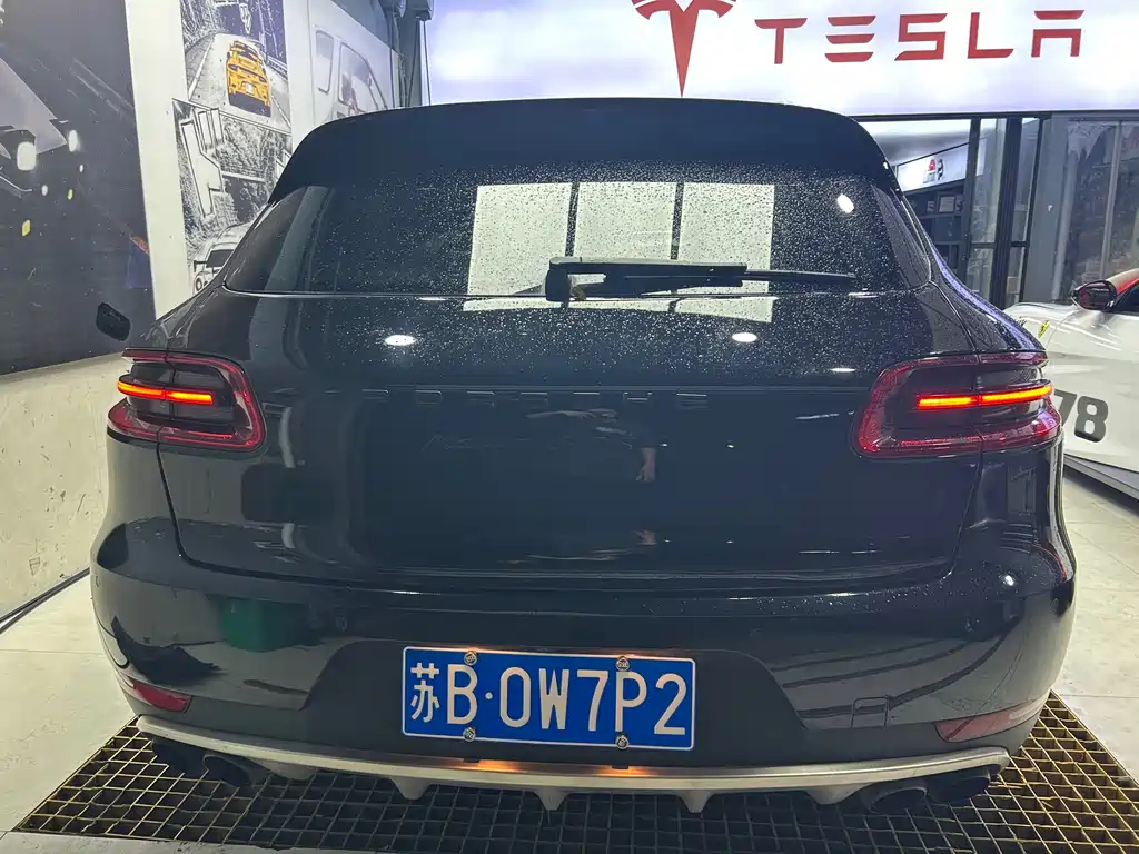 Macan 2014 Macan 2.0T купить на сайте DeffCars