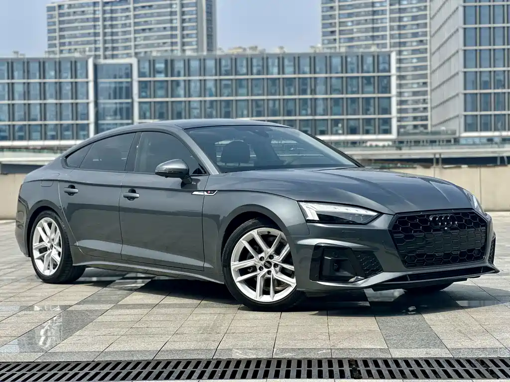 Audi A5 (Imported) 2023 Sportback 40 TFSI Fashionable and Dynamic купить на сайте DeffCars