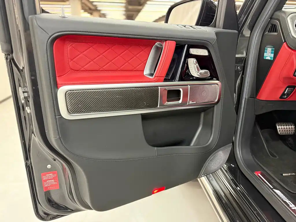 Mercedes-Benz G-Class AMG 2019 AMG G 63 купить на сайте DeffCars