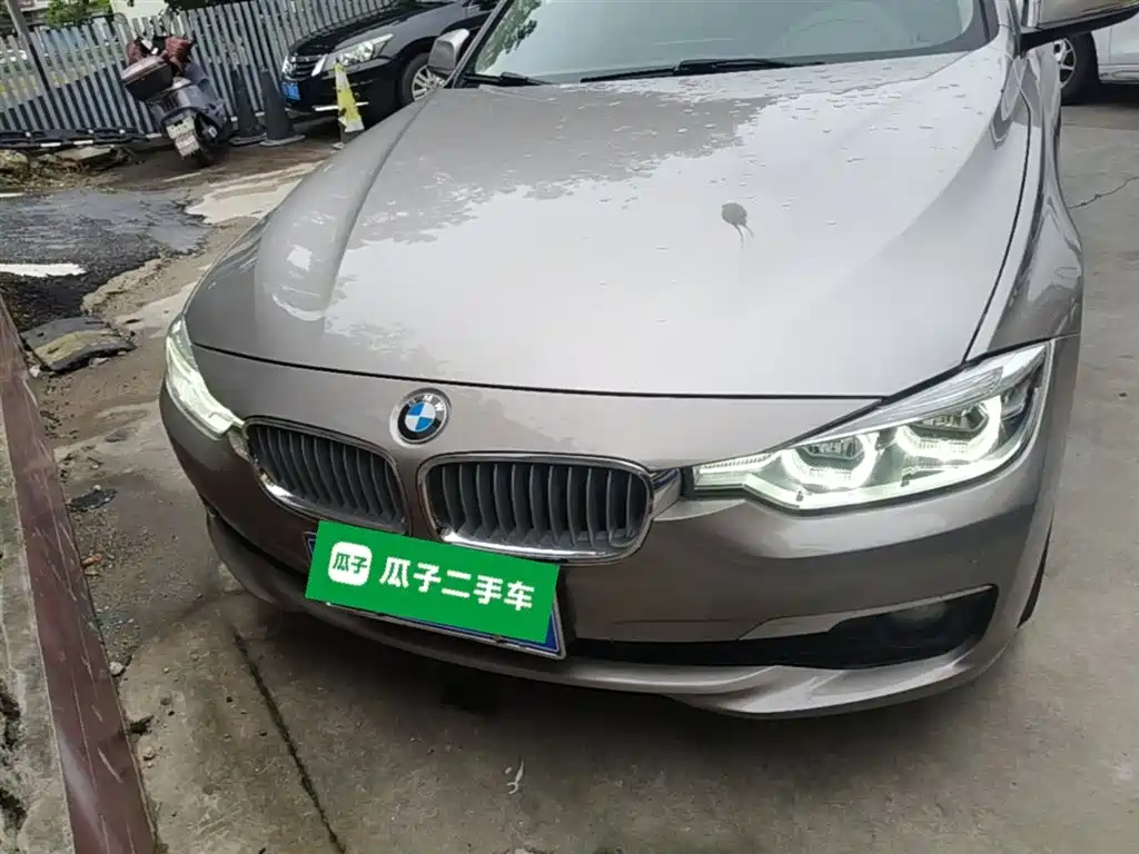 BMW 3 Series 2019 320Li Fashion Model купить на сайте DeffCars