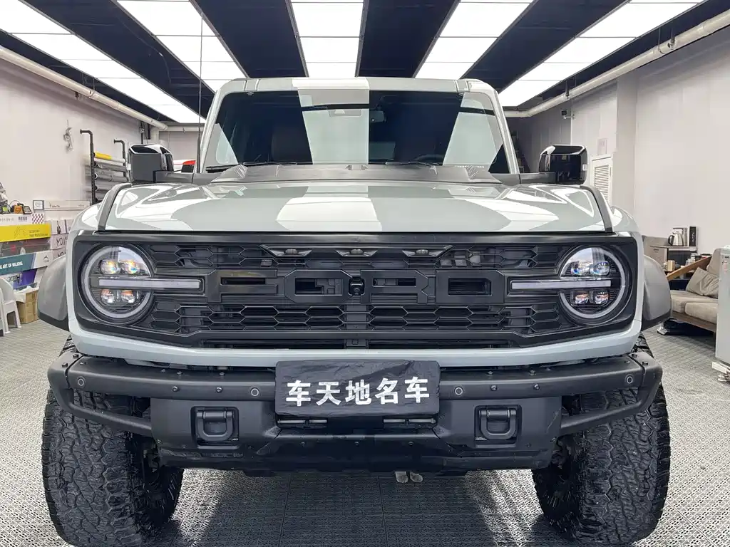 Ford Fierce 2024 2.3T Long Beach купить на сайте DeffCars