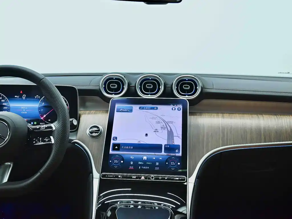 Mercedes-Benz GLC 2023 GLC 300 L 4MATIC Dynamic 7-seater купить на сайте DeffCars