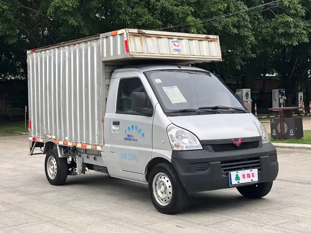 Wuling Rongguang light truck 2019 1.5L basic single row National VI L3C купить на сайте DeffCars