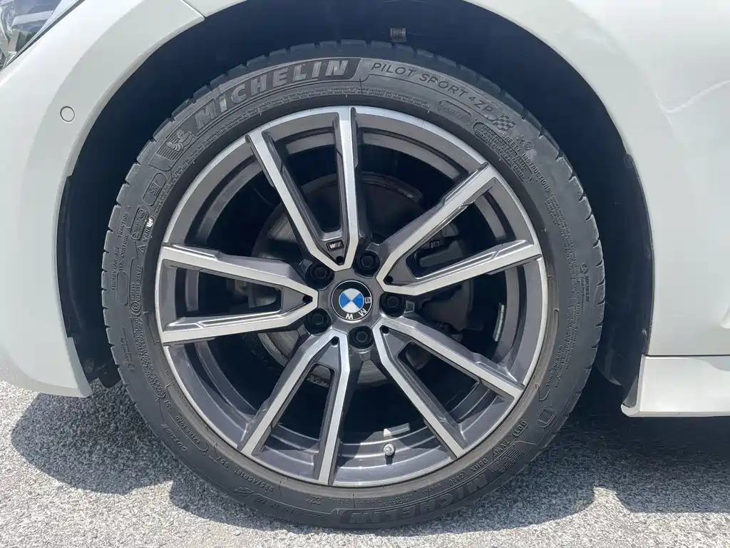 BMW 3 Series 2021 325Li M Sports Package купить на сайте DeffCars