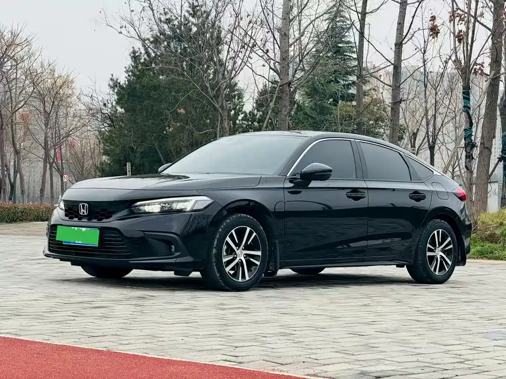 Civic 2023 HATCHBACK 240TURBO CVT Extreme Edition купить на сайте DeffCars