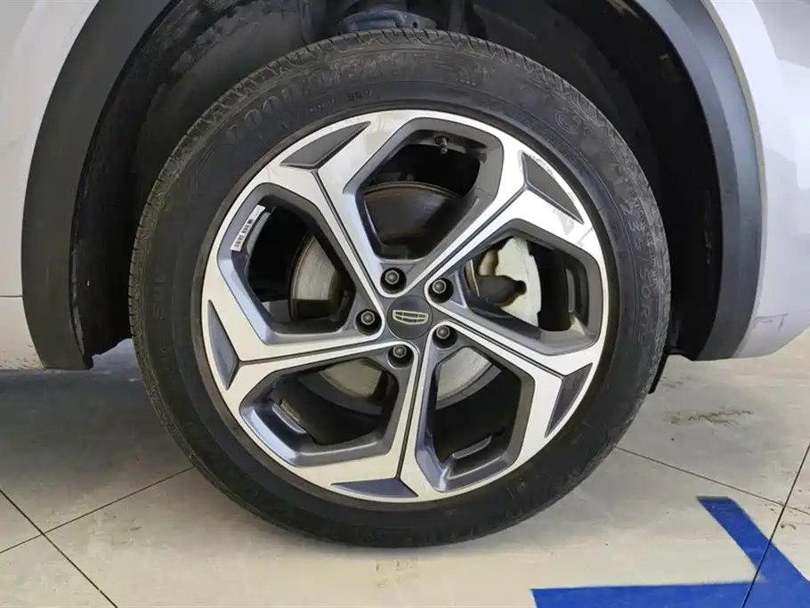 Xingyue L 2021 2.0TD DCT EVO two-wheel drive premium model купить на сайте DeffCars