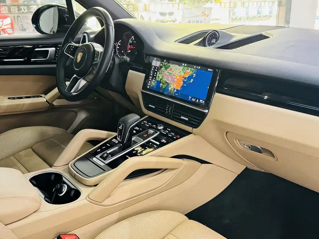 Cayenne 2019 Cayenne 3.0T купить на сайте DeffCars