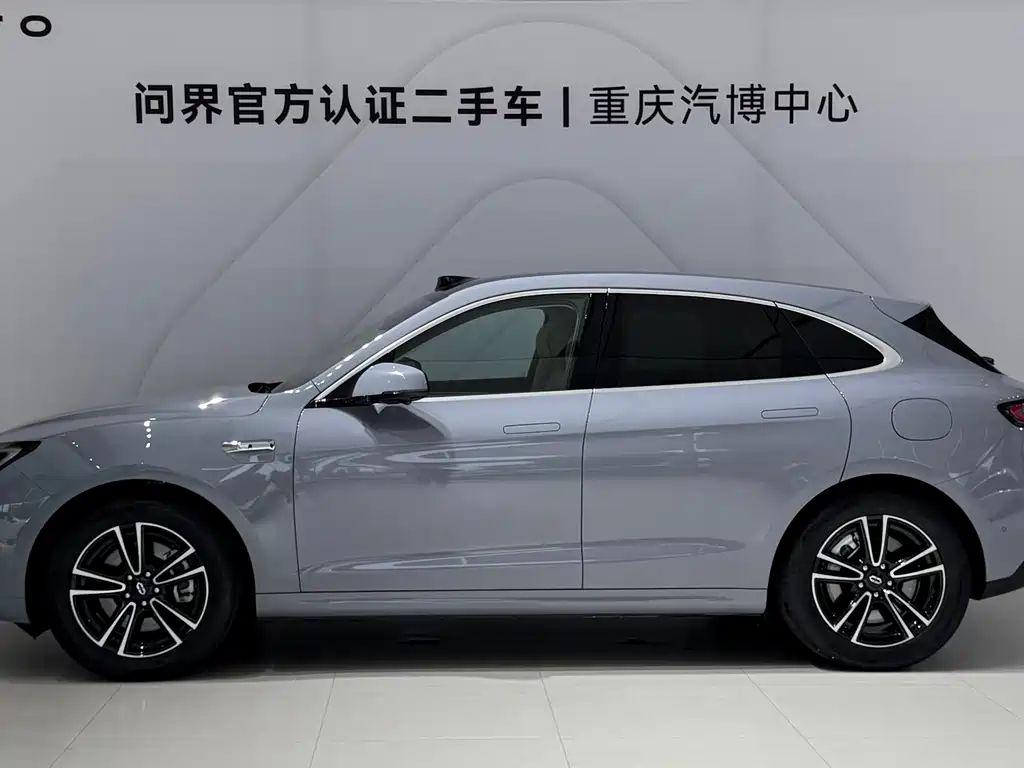 Wenjie M5 2025 extended range Ultra rear-wheel drive version купить на сайте DeffCars