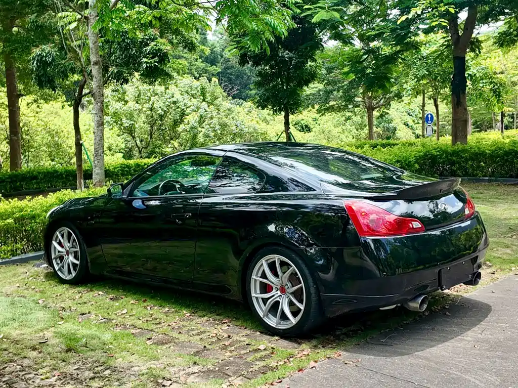 Infinity G Series 2009 G37S Coupe купить на сайте DeffCars