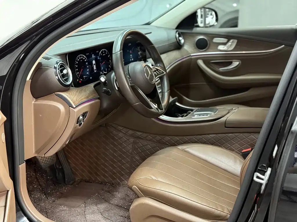 Mercedes-Benz E-Class 2021 E 300 L Fashion Model купить на сайте DeffCars