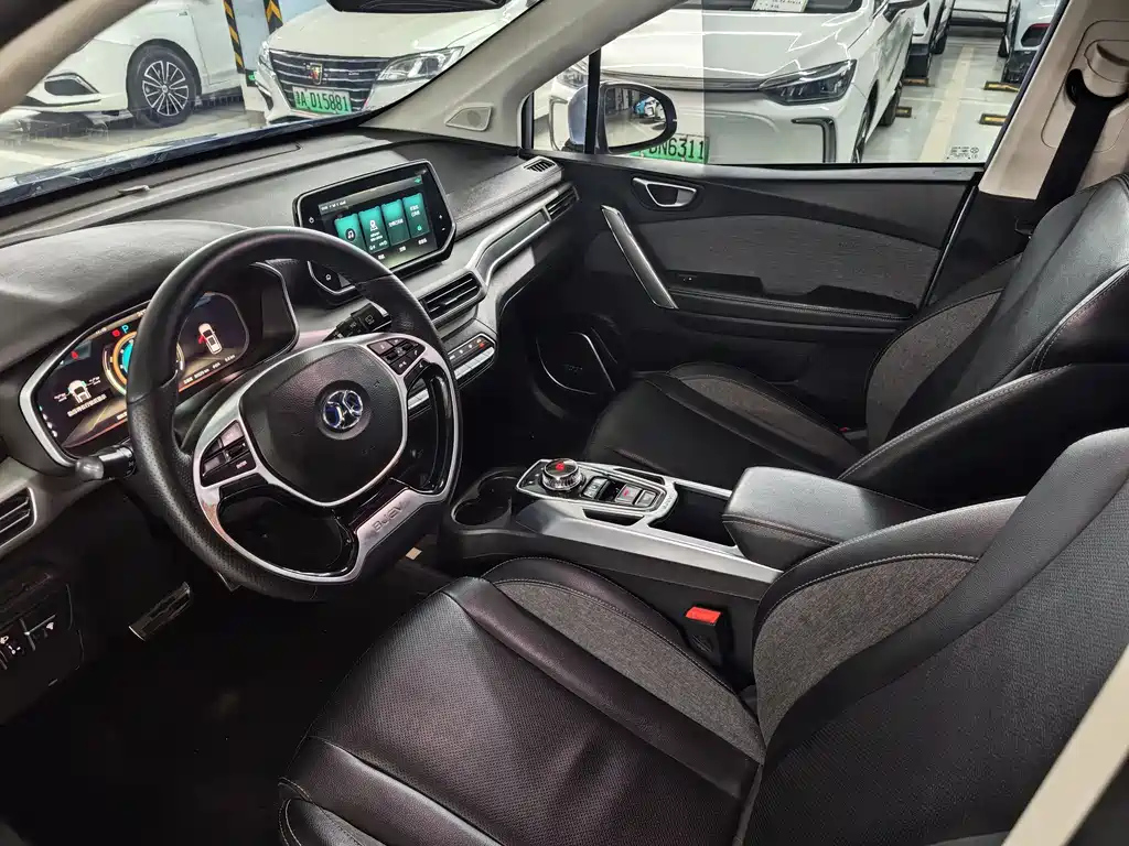 Beijing EX3 2019 R600 Jinshang Edition купить на сайте DeffCars