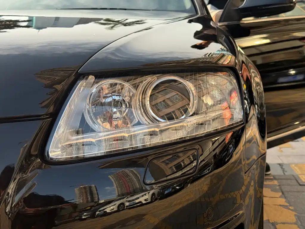 Audi A6L 2010 2.8 FSI Comfort купить на сайте DeffCars