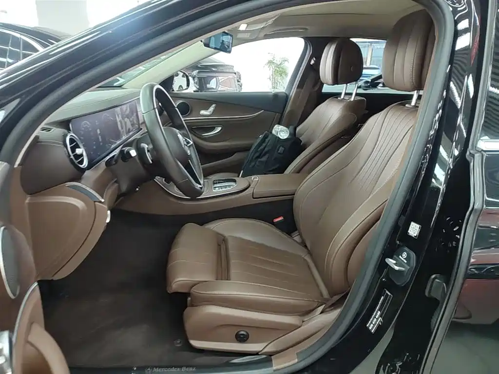 Mercedes-Benz E-Class 2023 facelift E 260 L купить на сайте DeffCars