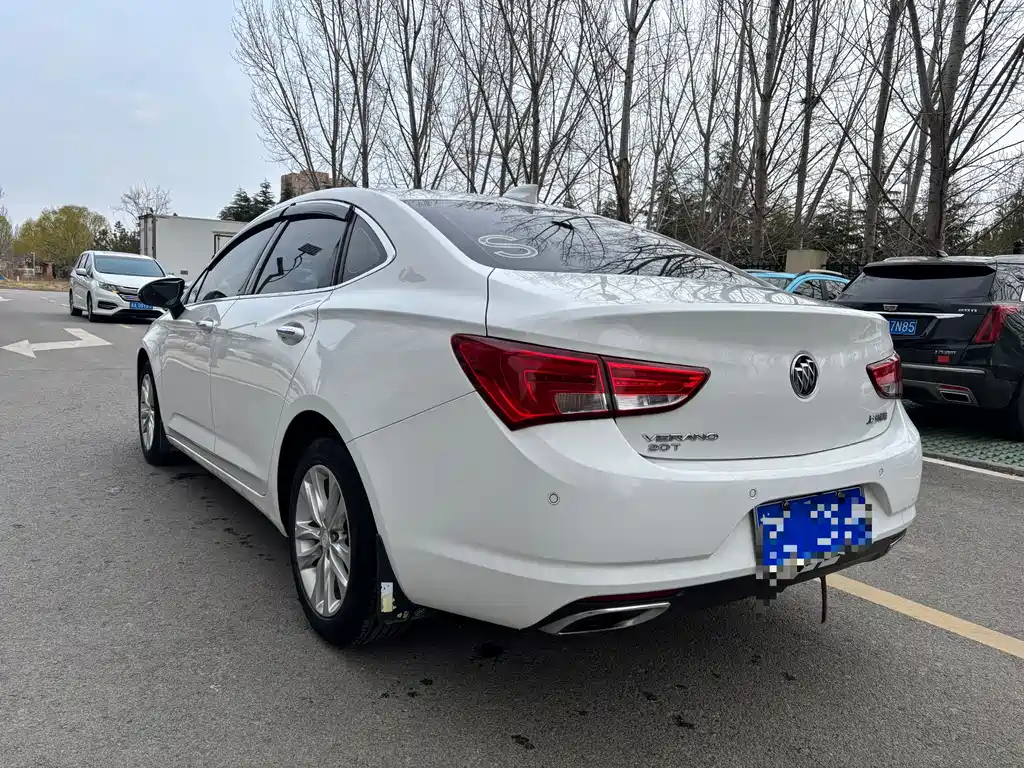 Weilang 2018 sedan 20T dual-clutch luxury model купить на сайте DeffCars