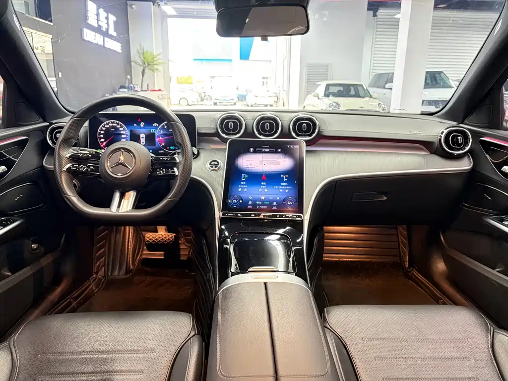 Mercedes-Benz C-Class 2022 C 200 L Sports Edition купить на сайте DeffCars