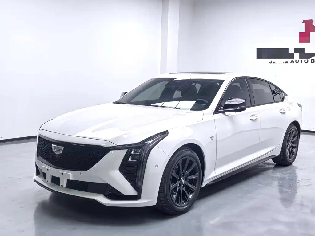 Cadillac CT5 2025 28T Track Performance Edition купить на сайте DeffCars
